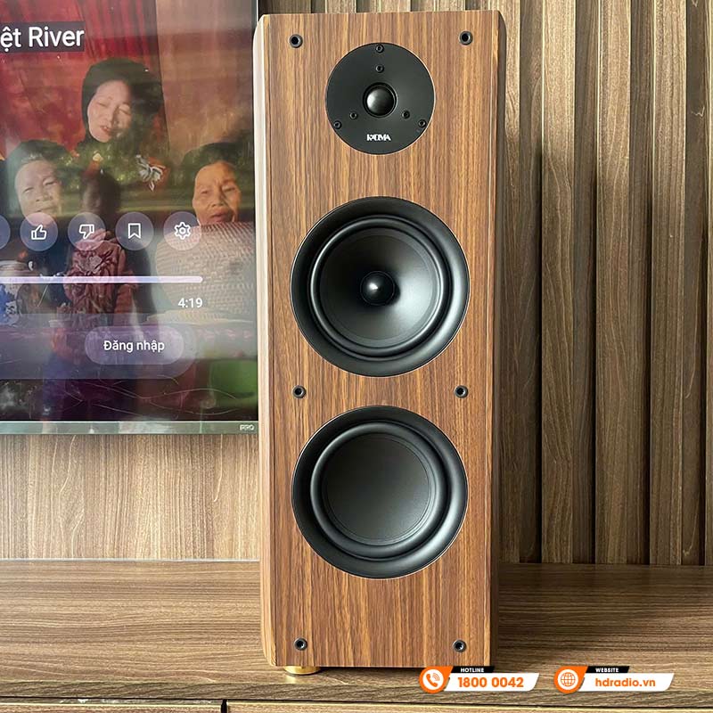 Dàn loa Kadma BS56 ( 3 Đường Tiếng, Công Suất 300W, Bluetooth, Optical, HDMI, Kèm 2 mic, điều khiển )-18