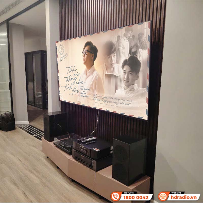 Loa KEF R3 Meta (Độ nhạy 87dB, Tần số 58Hz - 28kHz)-8