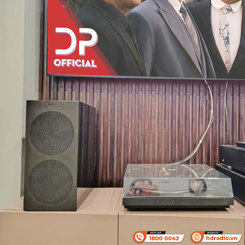 Loa KEF R3 Meta (Độ nhạy 87dB, Tần số 58Hz - 28kHz)-6