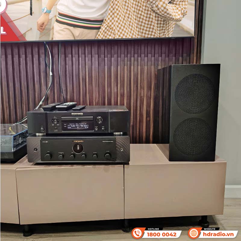 Loa KEF R3 Meta (Độ nhạy 87dB, Tần số 58Hz - 28kHz)-7