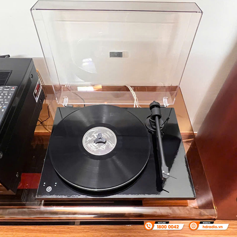 Bộ dàn nghe nhạc chất lượng của anh Tú