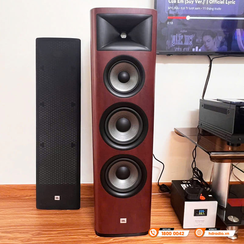Loa JBL Studio 698