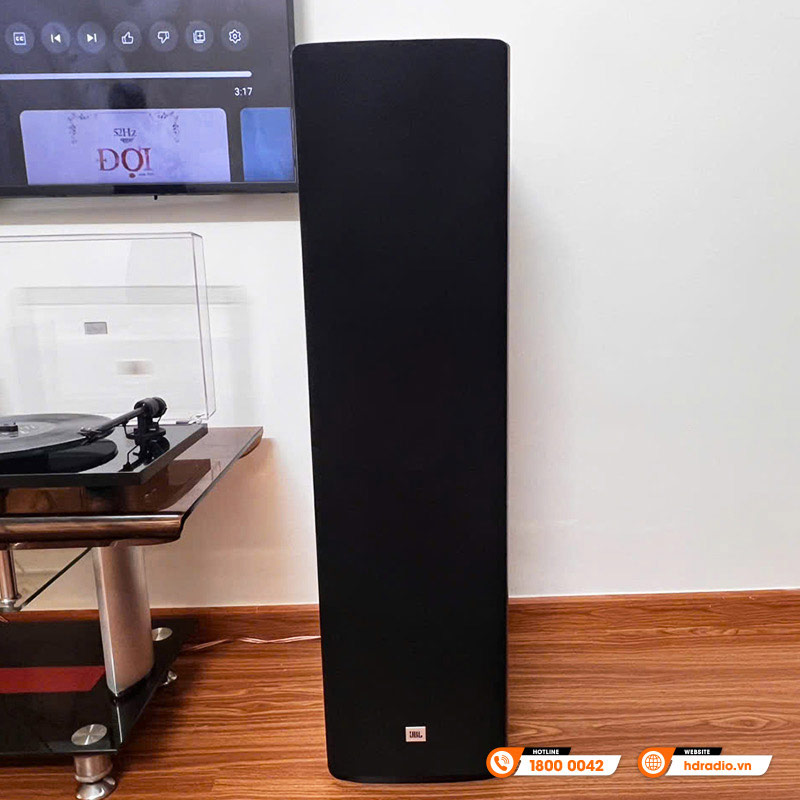 Bộ dàn nghe nhạc chất lượng của anh Tú