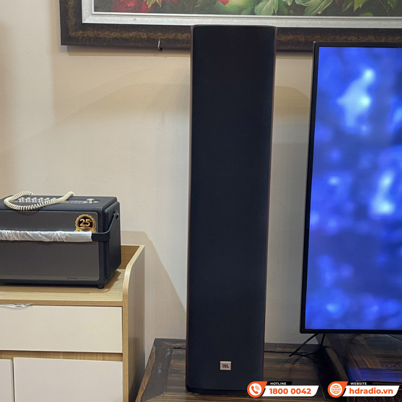 Dàn nghe nhạc của anh Nam ở Hà Nội