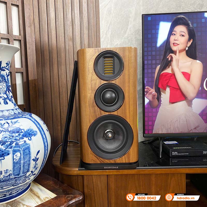Loa Wharfedale EVO 4.2 (Độ nhạy 87dB, Tần số 54Hz-22KHz)-15