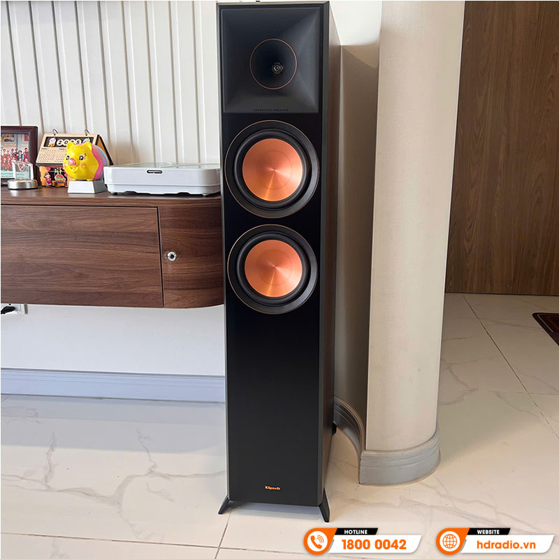 Loa Klipsch RP-6000F II (Độ nhạy 97dB, Tần số 34Hz-25KHz)-32