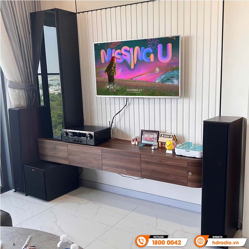 loa Klipsch RP-6000F II