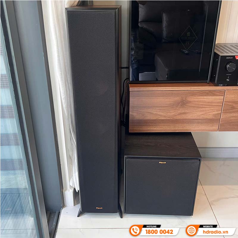Loa Klipsch RP-6000F II (Độ nhạy 97dB, Tần số 34Hz-25KHz)-34