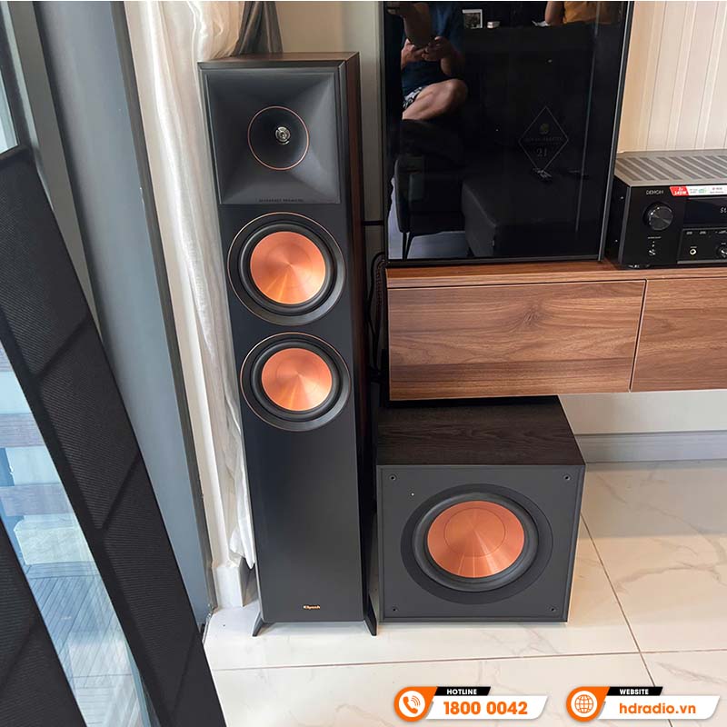 loa Klipsch RP-6000F II