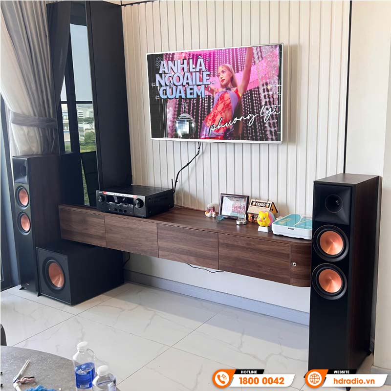 Loa Klipsch RP-6000F II (Độ nhạy 97dB, Tần số 34Hz-25KHz)-33