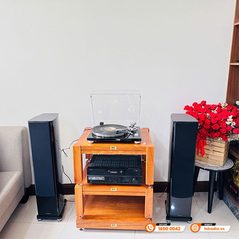 loa Wharfedale Reva 3