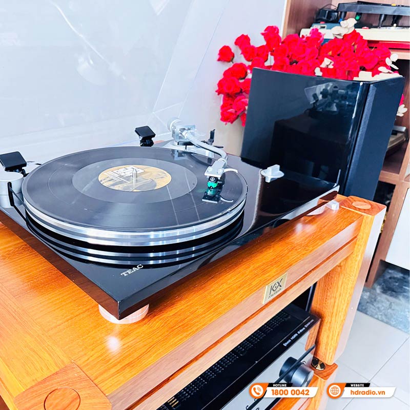 Đầu Đĩa Than TEAC TN 3B 