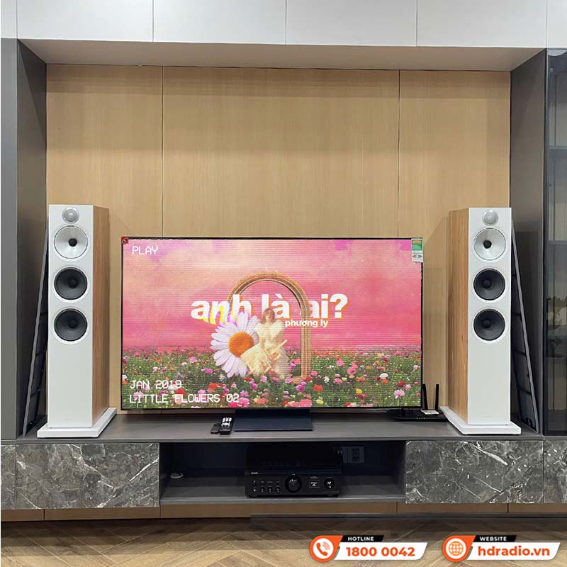 Lắp đặt Dàn nghe nhạc cao cấp cho anh Cường ở Hồ Chí Minh Lắp đặt Dàn nghe nhạc cao cấp cho anh Cường ở Hồ Chí Minh