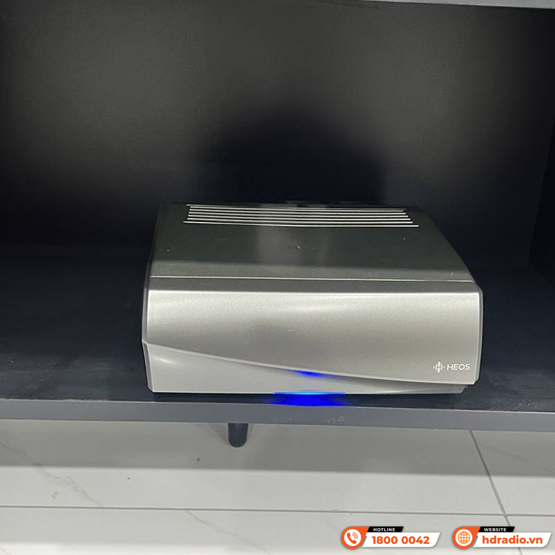 Amply Denon Heos Amp HS2, 2 Kênh, 70W/CH (8 Ohm), Optical-2