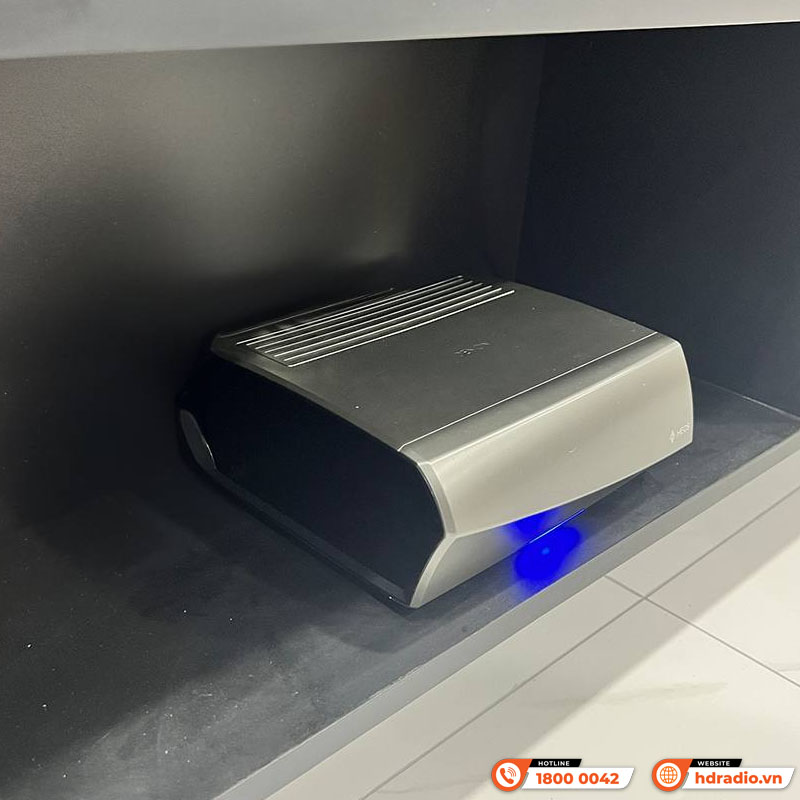 Amply Denon Heos Amp HS2, 2 Kênh, 70W/CH (8 Ohm), Optical-3