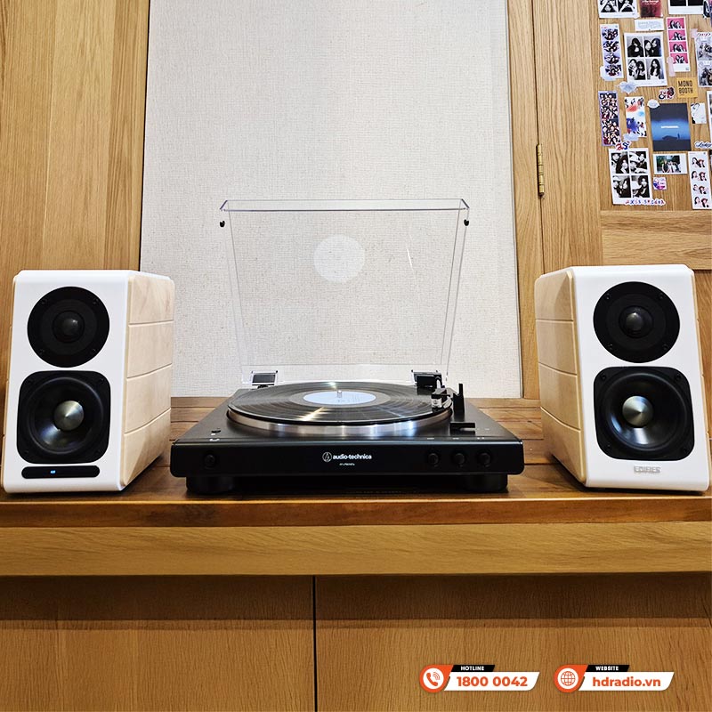 Lắp đặt Dàn nghe nhạc cho anh Trung ở Bình Tân