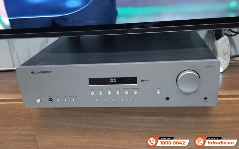 Lắp đặt Dàn nghe nhạc cực hay trị giá hơn 28 triệu đồng cho chú Nghĩa