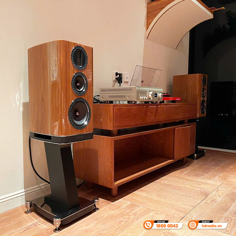 Loa Wharfedale Aura 2, Bass 15cm, Độ nhạy 88dB-13