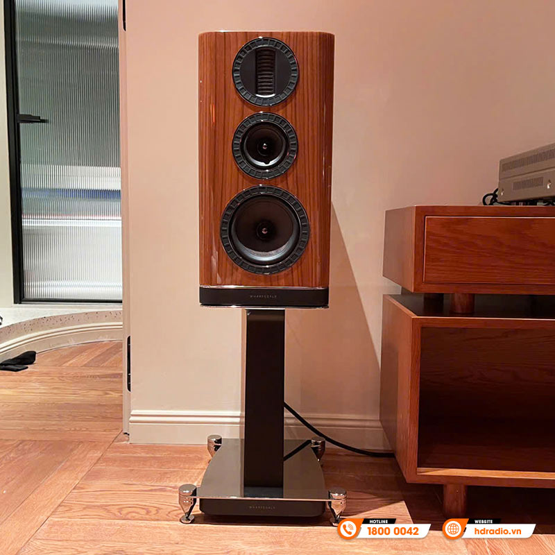 Loa Wharfedale Aura 2, Bass 15cm, Độ nhạy 88dB-14