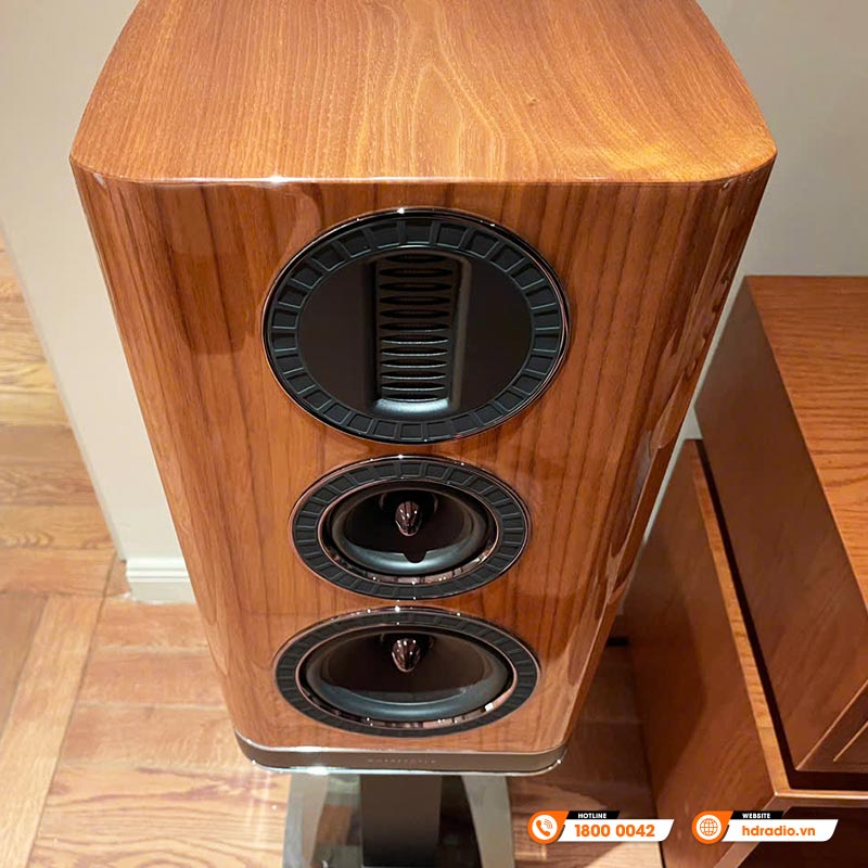 Loa Wharfedale Aura 2, Bass 15cm, Độ nhạy 88dB-15