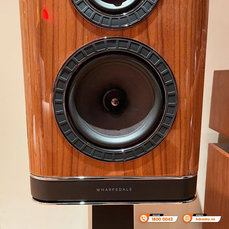 Loa Wharfedale Aura 2, Bass 15cm, Độ nhạy 88dB-16