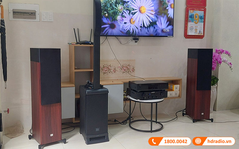 lắp đặt dàn nghe nhạc đỉnh cao trị giá gần 42 triệu đồng cho chú Phương ở Tân Phú, Hồ Chí Minh lắp đặt dàn nghe nhạc đỉnh cao trị giá gần 42 triệu đồng cho chú Phương ở Tân Phú, Hồ Chí Minh