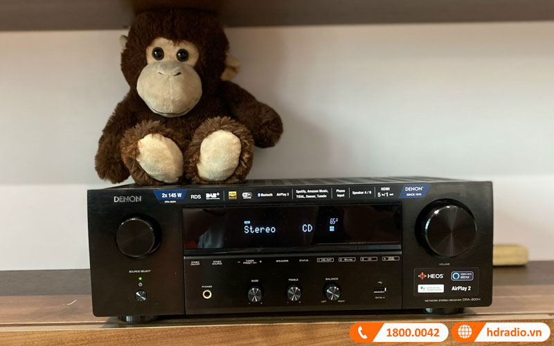 Bộ dàn nghe nhạc NN50 nhà chú Thông