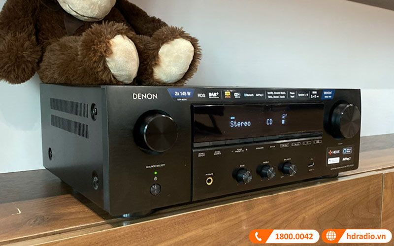 Bộ dàn nghe nhạc NN50 nhà chú Thông