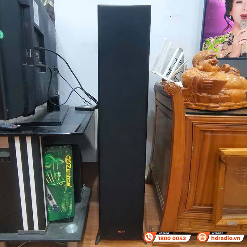 Loa Klipsch RP-6000F II (Độ nhạy 97dB, Tần số 34Hz-25KHz)-26