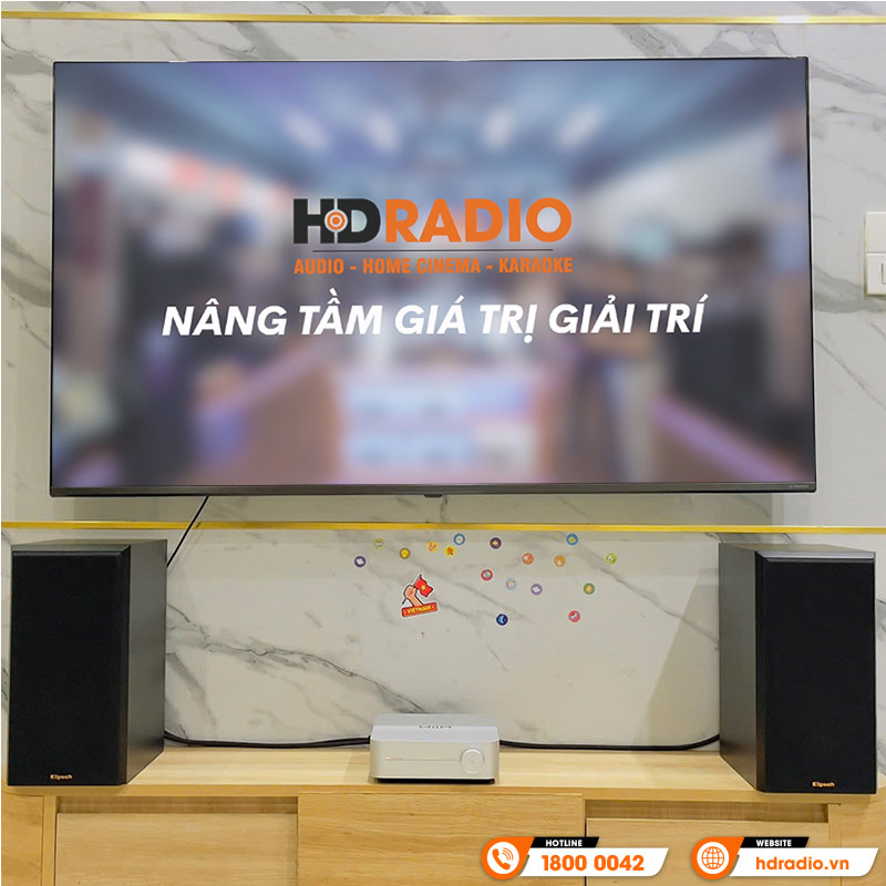 Dàn nghe nhạc mini GT50 của anh Công Dàn nghe nhạc mini GT50 của anh Công