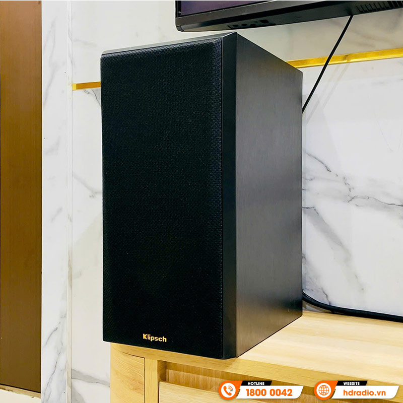 Dàn nghe nhạc mini GT50 (WiiM Amp, Klipsch RP-500M II)-7