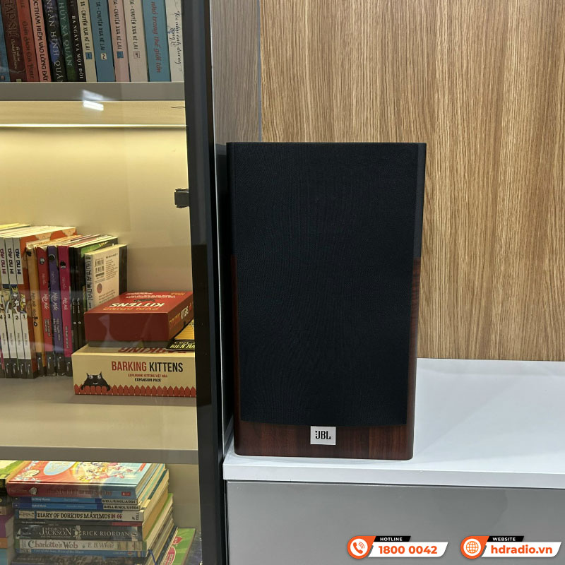 Dàn nghe nhạc Mini JBL HD47 của anh Phong 