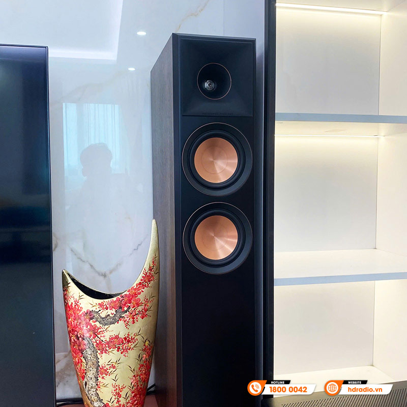 Dàn nghe nhạc NN51 kết hợp sub JBL Stage A100P của anh Lâm