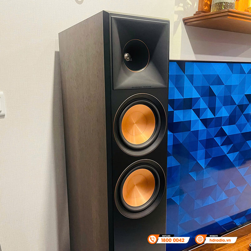 Loa Klipsch RP-6000F II (Độ nhạy 97dB, Tần số 34Hz-25KHz)-36