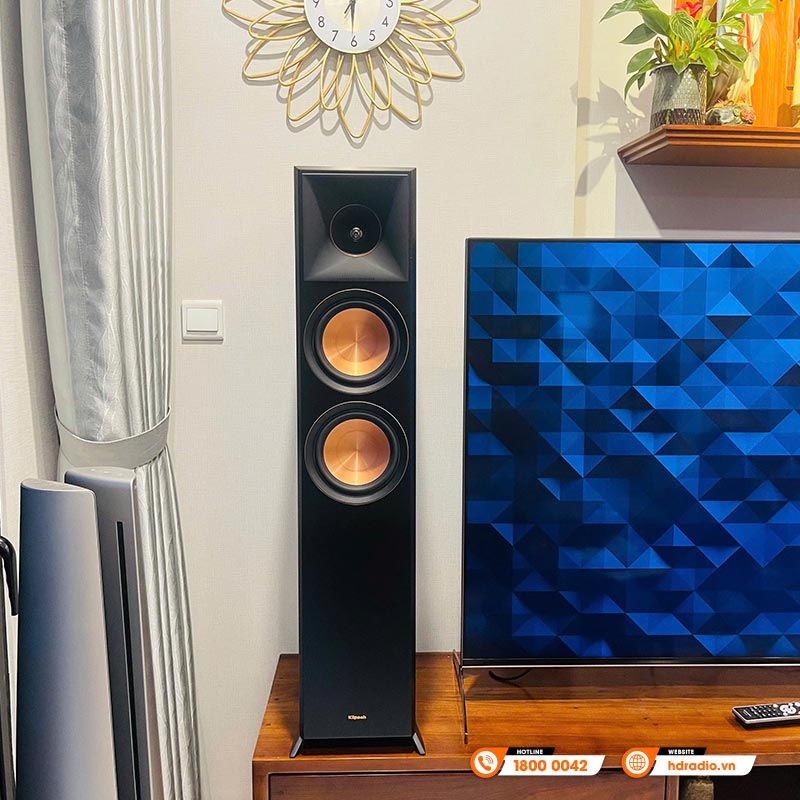 Loa Klipsch RP-6000F II (Độ nhạy 97dB, Tần số 34Hz-25KHz)-38