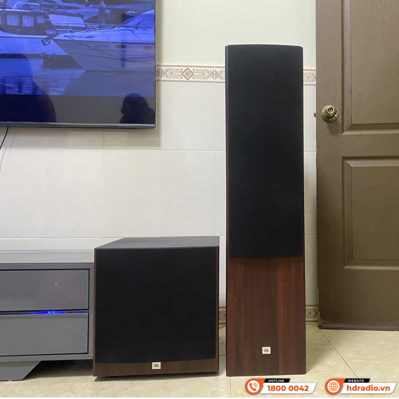 Lắp đặt Dàn nghe nhạc và hát karaoke chất lượng trị giá hơn 54 triệu đồng cho anh Phương