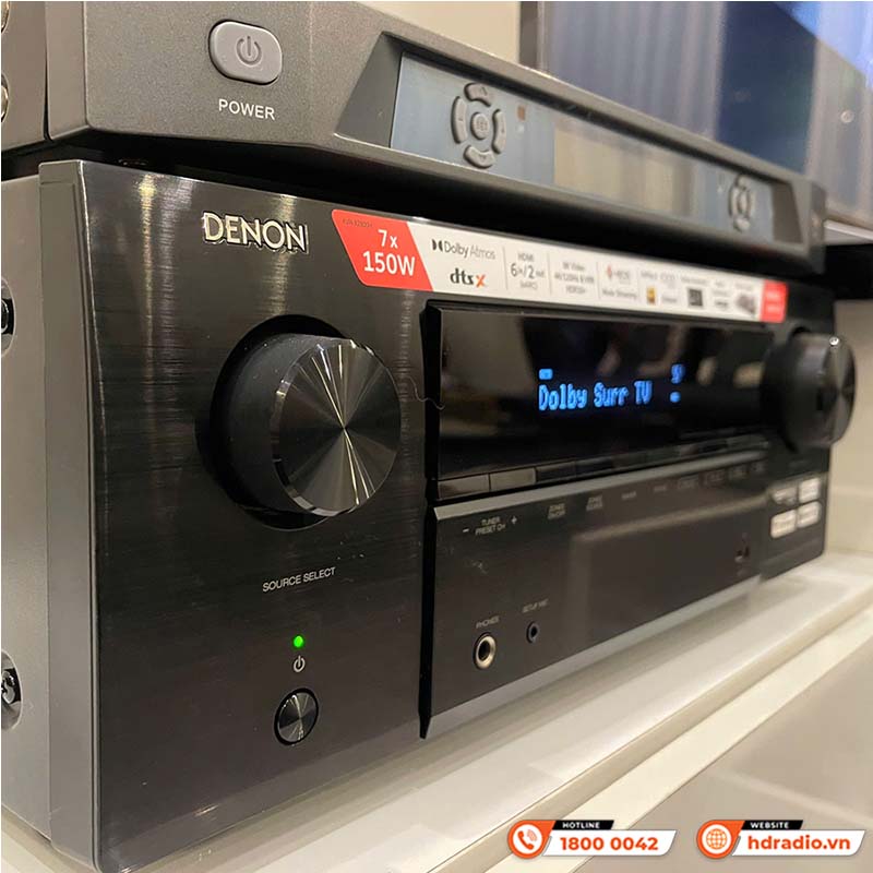 Lắp đặt Hệ thống âm thanh tổng hợp đẳng cấp cho anh Danh ở Hồ Chí Minh