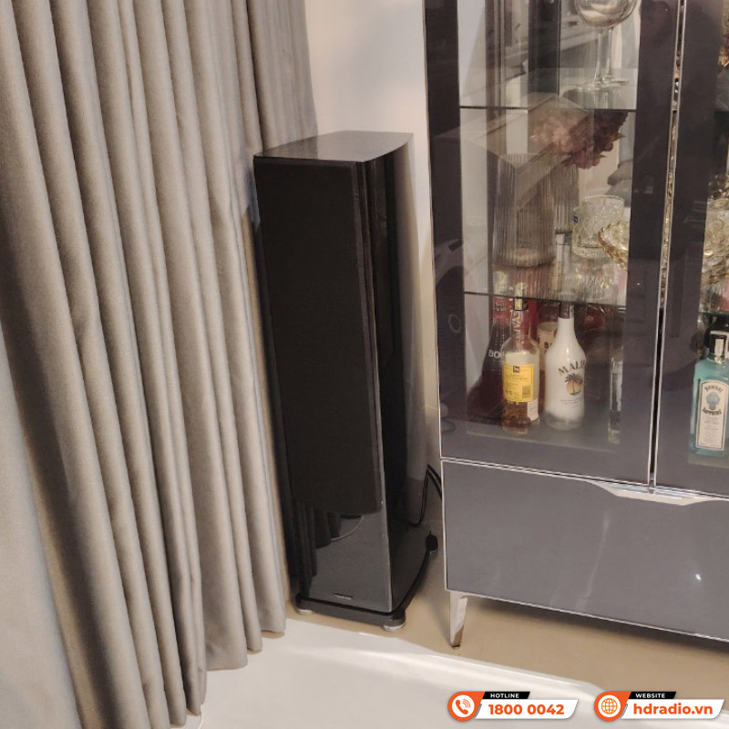 Dàn xem phim cao cấp của anh Dũng