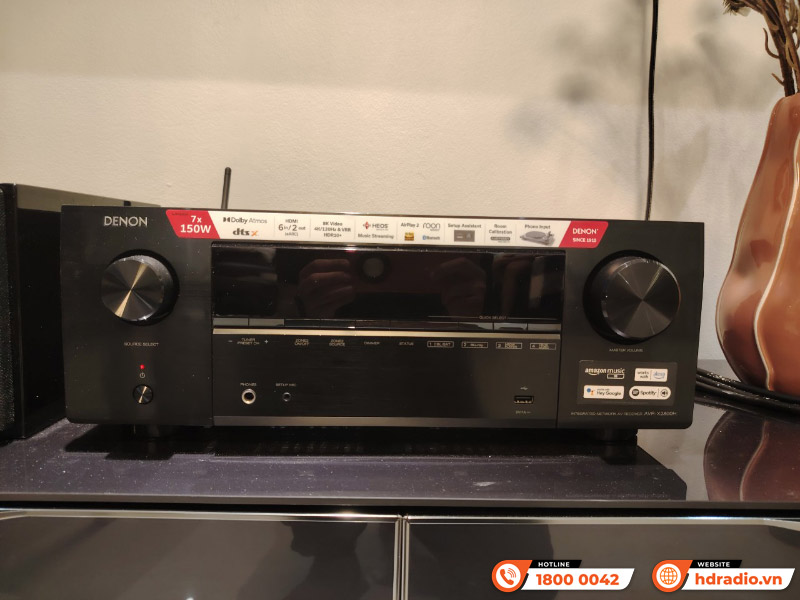 Dàn xem phim cao cấp của anh Dũng