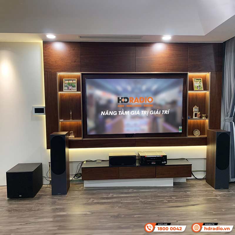 Loa Monitor Audio Bronze C150 (Độ nhạy 88dB, Tần số 66Hz-30Khz)-7