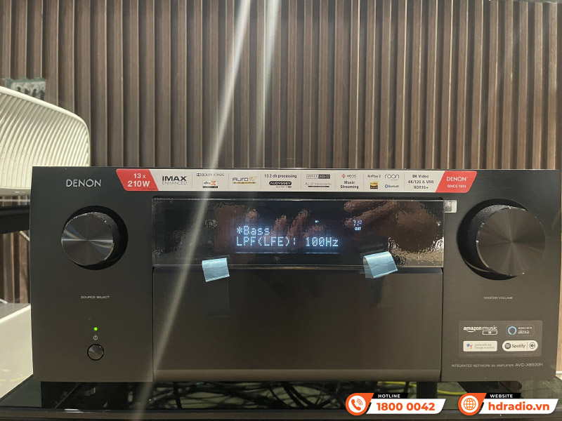  Dàn xem phim, nghe nhạc của anh Tuyến