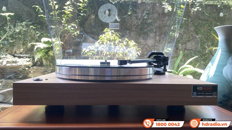 Đầu đĩa than Pro-Ject X8 của anh Khang Đầu đĩa than Pro-Ject X8 của anh Khang