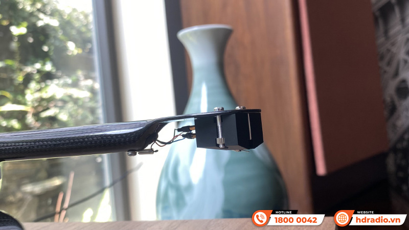 Đầu đĩa than Pro-Ject X8 của anh Khang Đầu đĩa than Pro-Ject X8 của anh Khang