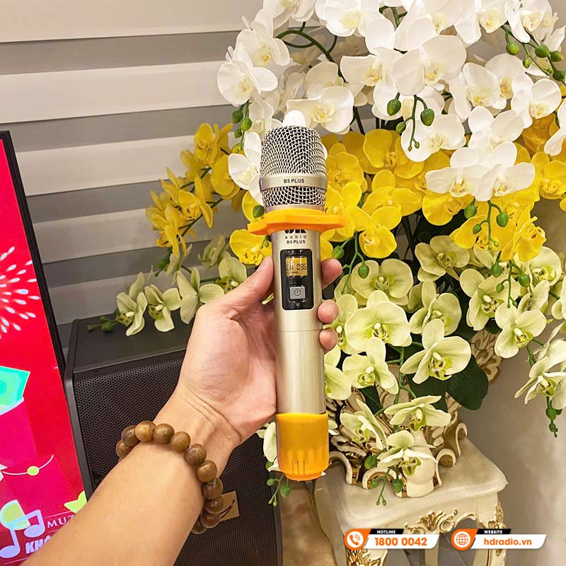 Lắp đặt hệ thống âm thanh cho Khách Sạn A69 của chị Thỏa ở Quận Hà Đông, Hà Nội