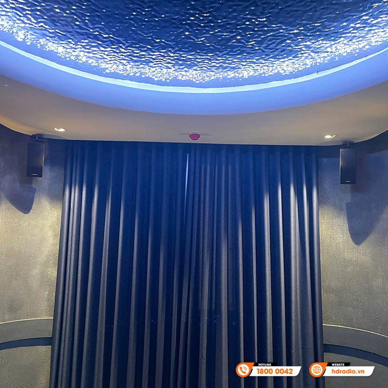 Hệ thống âm thanh nhà hàng Fine Dinning TERRA MARE