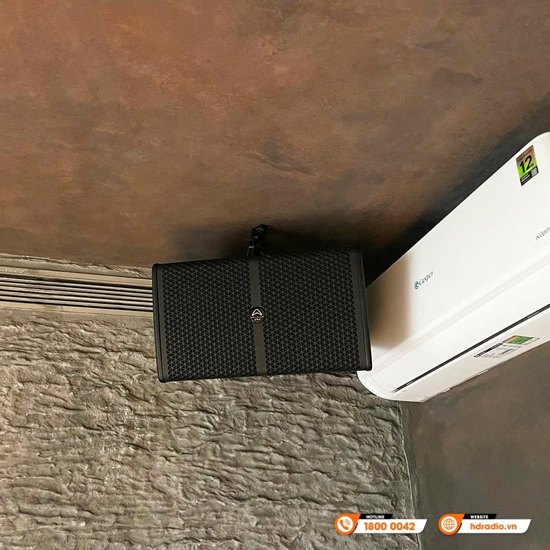 Hệ thống âm thanh nhà hàng Fine Dinning TERRA MARE