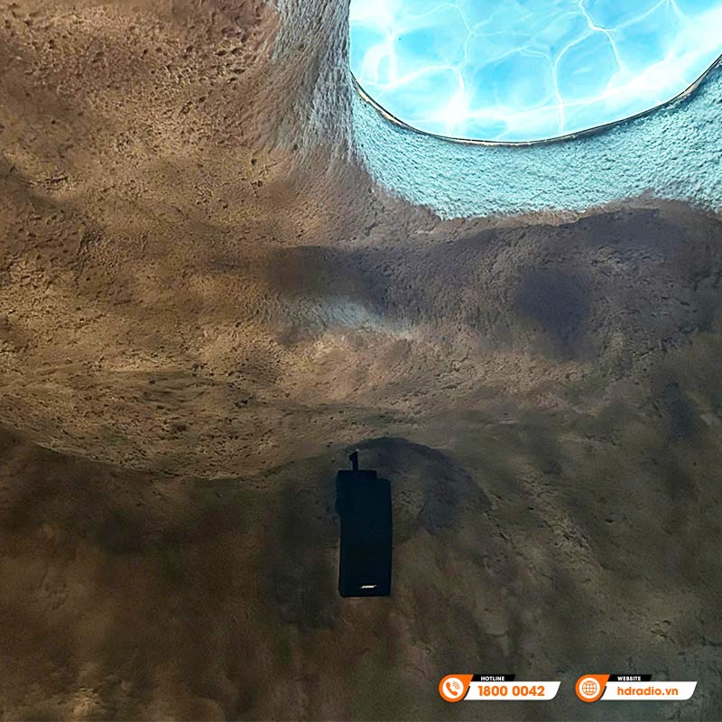 Hệ thống âm thanh nhà hàng Fine Dinning TERRA MARE