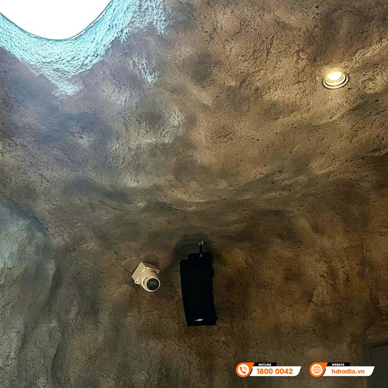 Hệ thống âm thanh nhà hàng Fine Dinning TERRA MARE