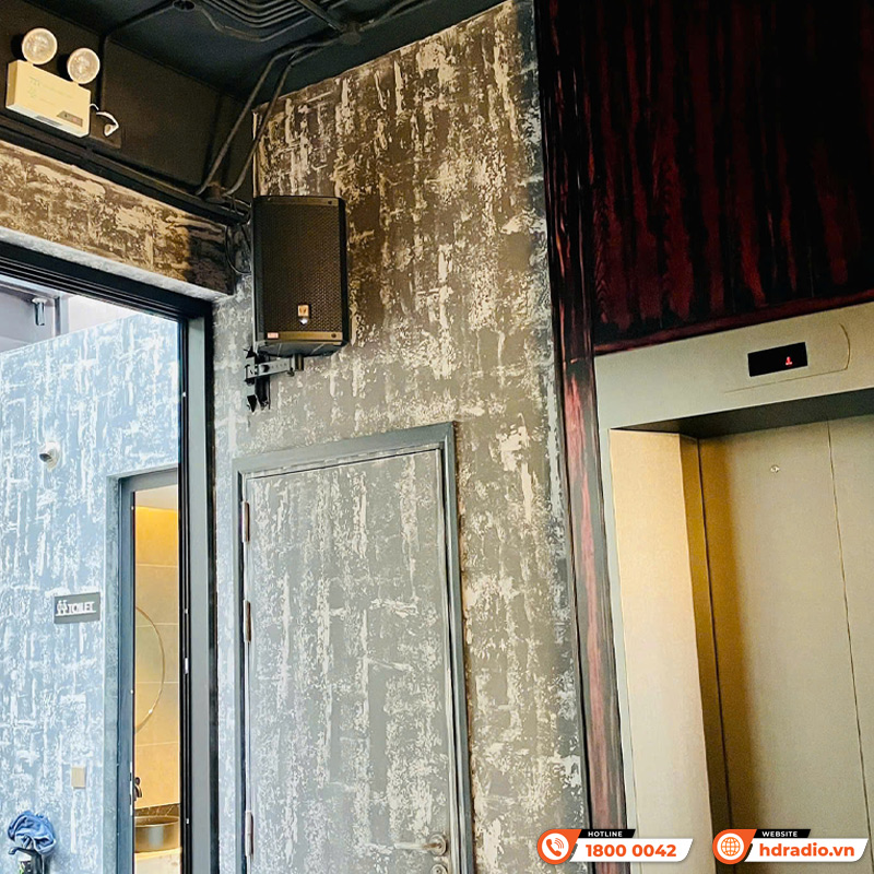 Lắp đặt hệ thống âm thanh cực chất trị giá hơn 92 triệu đồng cho quán Pub của anh Chiến