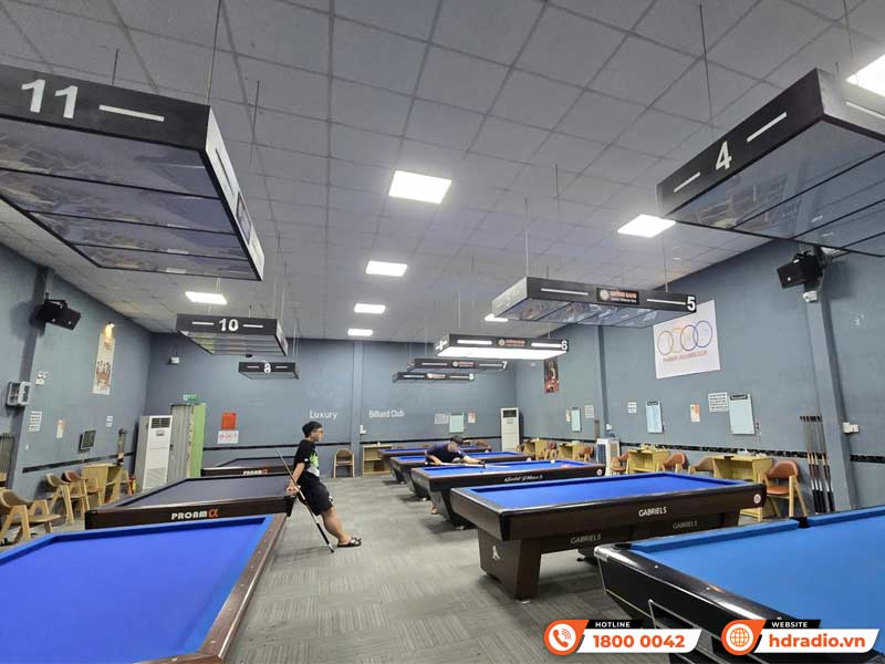 Lắp đặt hệ thống âm thanh cực chất trị giá gần 18 triệu đồng cho quán Quán Bi-a của anh Thông